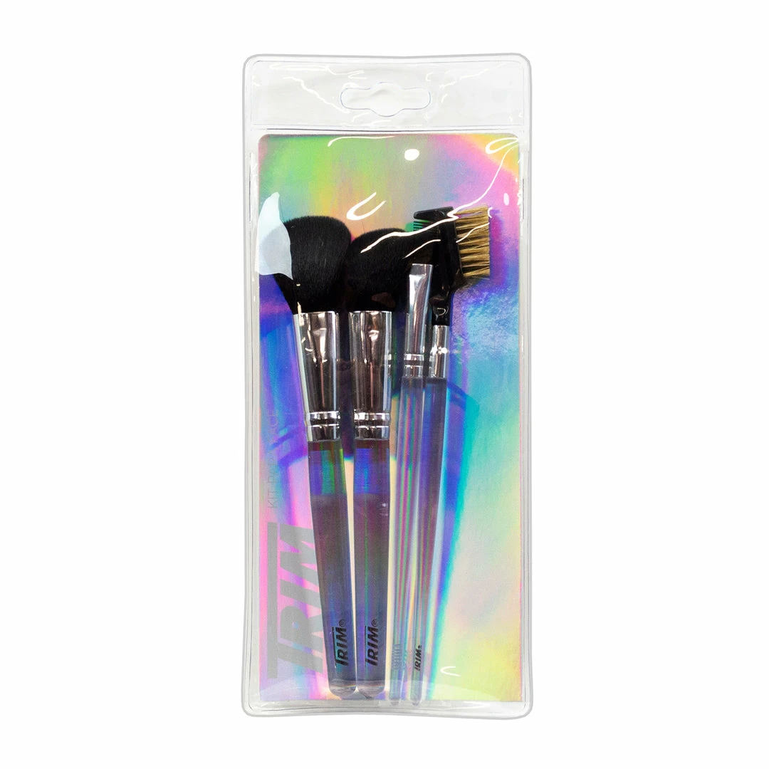 BargainJunkie Trim 4 Piece Face Makeup Set