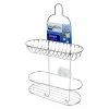 BargainJunkie Spasation Wire Shower Caddy