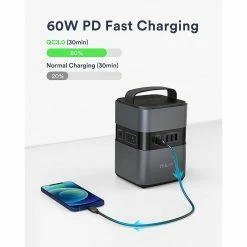 BargainJunkie Milin 260W Portable Power Station