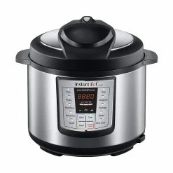 BargainJunkie Instant Pot 6QT Multi-Cooker Pressure Cooker, Refurbished Kitchen