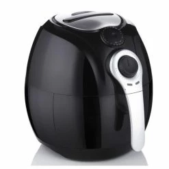 BargainJunkie Avalon Bay 3.7 Quart Air Fryer, Refurbished