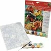 BargainJunkie Reeves Paint By Numbers Horses Kit