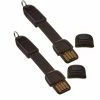 BargainJunkie New 2-Pack Keychain Micro USB Charging Cables ( 2-Pack )