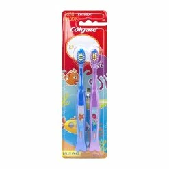 BargainJunkie Colgate Ocean Explorer Extra Soft Kid's Tooth Brush, 10 Pack