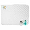 BargainJunkie Home & Garden Harman Microfiber 17 X 24 Bath Mat, White