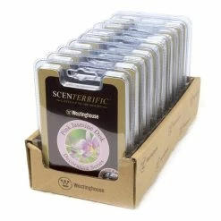 BargainJunkie 5-Pack Scenterrific Fragrance Disk, Pink Jasmine