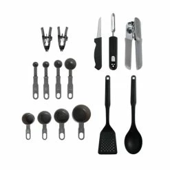 BargainJunkie Farberware 15 Piece Kitchen Tools And Gadgets Set New