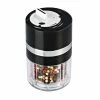 BargainJunkie Kitchen Zevro KCH-06110 Dial-a-Spice Multiple Spice Container, Black By Zevro