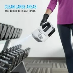 BargainJunkie New Hoover ONEPWR Handheld Sprayer With ONEPWR Rechargeable Battery, Certified Refurbished