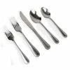BargainJunkie New Gibson Elite 20 Pc. Flatware Set