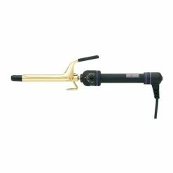 BargainJunkie New Hot Tools 24k Gold 1/2 Inch Salon Curling Iron/Wand