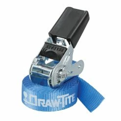 BargainJunkie Tools & Auto Draw-Tite 1" X 12' Endless Ratchet Tie Down Strap