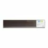 BargainJunkie Home Ease 47.24 Inch Floating Wall Shelf, Espresso