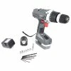 BargainJunkie PowerXT 18 Volt Cordless Drill Driver Tools & Auto