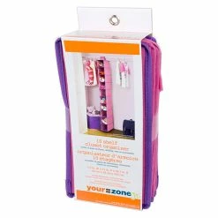 BargainJunkie Neat Freak Your Zone Jr. Girls 10-Shelf Closet Organizer Storage & Organization