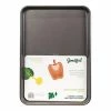 BargainJunkie New Goodful 17 X 12 Inch Large Non-Stick Cookie Sheet