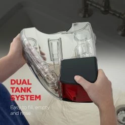 BargainJunkie Hoover PowerDash Pet Compact Carpet Cleaner, Certified Refurbished New