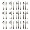 BargainJunkie New Wallace 18-10 Stainless Steel 36 Piece Wilton Bistro Caterer Set