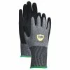 BargainJunkie Bellingham 5221 Gardware Cut-Resistant Nitrile Palm Gloves