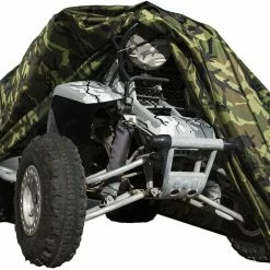 BargainJunkie New Pilot Automotive CC-6223 Camouflage ATV Cover, Large