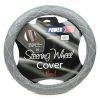 BargainJunkie PowerXT Steering Wheel Cover, Grey