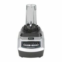 BargainJunkie New Ninja Professional Blender With Single Serve BL740 Certified Refurbished