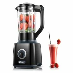BargainJunkie Decen HY-1143H 6 Cup Professional Blender New