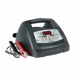 BargainJunkie New Schumacher 75 Amp Battery Charger, Refurbished
