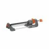 BargainJunkie Gardena Classic Grande 3000 Sq Ft Oscillating Sprinkler