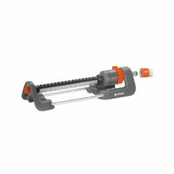 BargainJunkie Gardena Classic Grande 3000 Sq Ft Oscillating Sprinkler