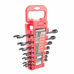 BargainJunkie 7 Piece Combination Wrench Set 941062M Tools & Auto