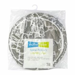 BargainJunkie Designer Colors Pop-up Laundry Bags Home & Garden