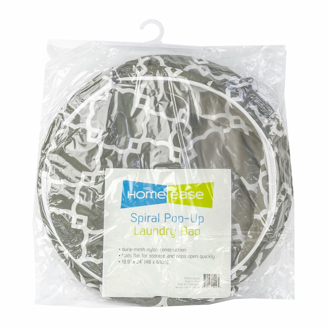 BargainJunkie Designer Colors Pop-up Laundry Bags Home & Garden