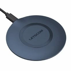 BargainJunkie Letscom Super P 15W Wireless Charger