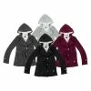 BargainJunkie Louise New Look Womens Sherpa Lined Jacket