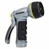 BargainJunkie New Melnor Heavyweight Metal 7-Pattern Nozzle
