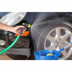 BargainJunkie New Melnor 15303 Garden Blooms Adjustable Nozzle