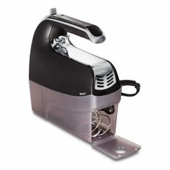 BargainJunkie Hamilton Beach Hand Mixer, Black (Refurbished)
