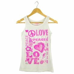 BargainJunkie Melissa & Doug Patty Kids Tank Top (M) New