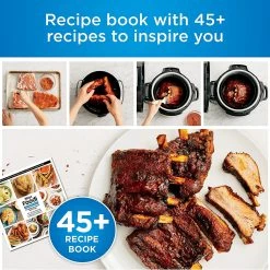 BargainJunkie Ninja Foodi 9-in-1 6.5 Quart Pressure Cooker New