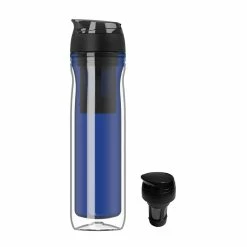BargainJunkie Timolino Omni Plaza Series 17oz Insulated Tritan Bottle With Infuser