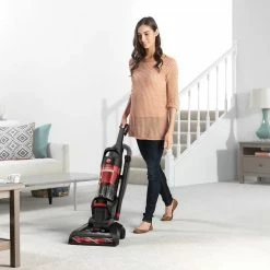 BargainJunkie New Hoover WindTunnel High Capacity Bagless Upright Vacuum Cleaner, Certified Refurbished