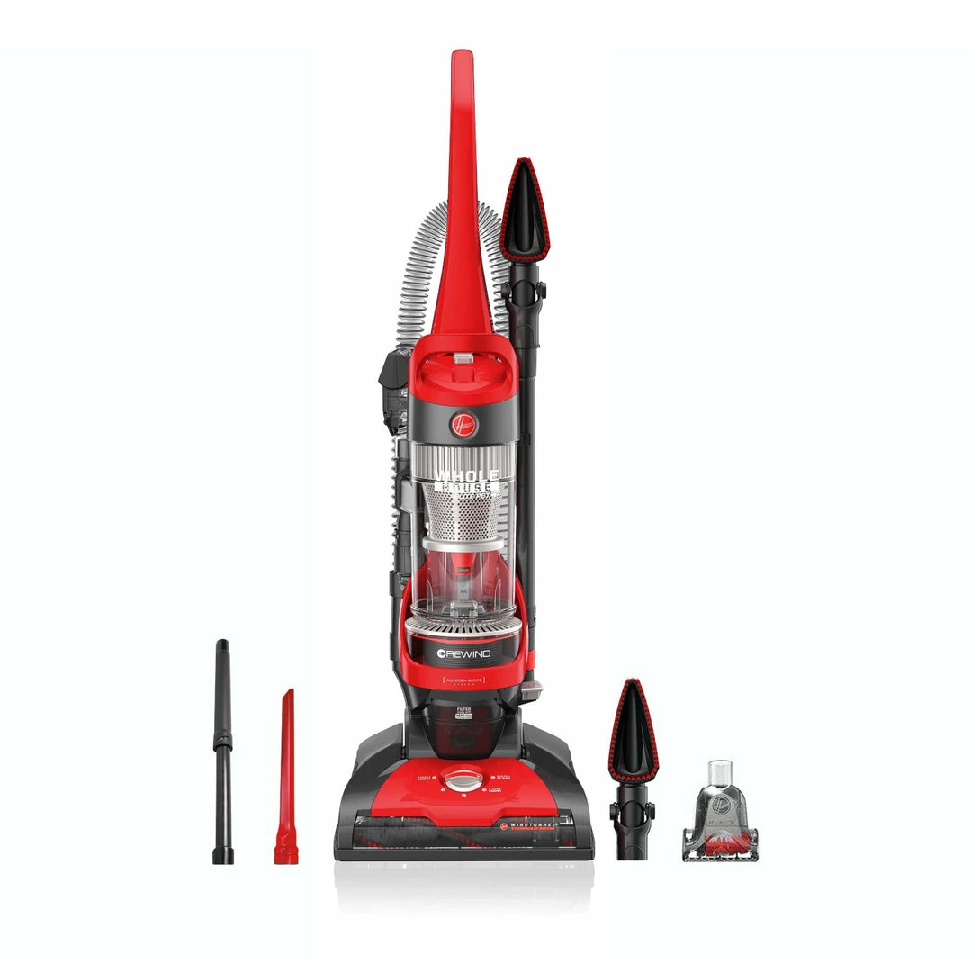 BargainJunkie Hoover Elite Whole House Upright Vacuum, Certified Refurbished