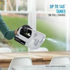 BargainJunkie New Hoover ONEPWR Handheld Sprayer With ONEPWR Rechargeable Battery, Certified Refurbished