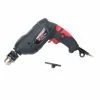 BargainJunkie Powerbuilt 64142M 3/8" 3.2A Vsr Drill - 641424M Tools & Auto