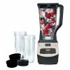 BargainJunkie Kitchen Ninja Professional Blender W/Nutri Cups Certified Refurbished