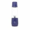 BargainJunkie Kitchen HQ Personal Vacuum Blender, Blue