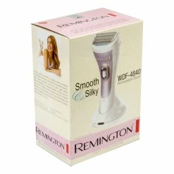 BargainJunkie Remington Cordless Women’s Shaver WDF4840 Certifed Refurbished