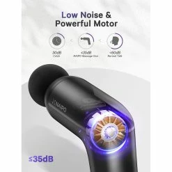 BargainJunkie Naipo Fitwave Massage Gun New