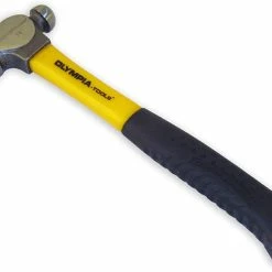 BargainJunkie Tools & Auto Olympia Tools 61-274 16 Oz. Ball Peen Hammer